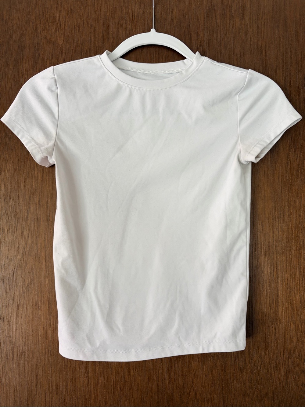 Wild fable White Short-Sleeve Crewneck Tee